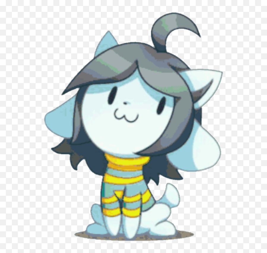 Undertale Temmie - Temmie Undertale Emoji,Temmie Emoji