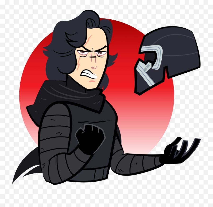 The Last Jedi - Star War Jedi Cartoon Emoji,Facebook Star Wars Emoji