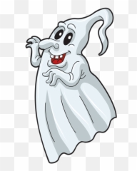 Pin - Ghost Of Christmas Past Cartoon Emoji