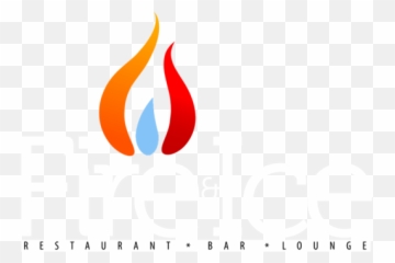Download At Fire Ice One Person Can - Graphic Design Emoji