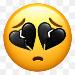 Heart Expression Emoji Transparent Images PNG Mart -