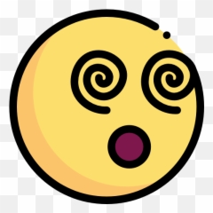 Dizzy - Icon Emoji