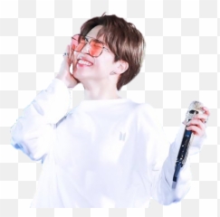 Jimin Mispoke In English So He Slapped - Fun Emoji