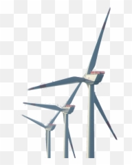 Download Transparent Png - Wind Turbine Clipart Full Size Emoji