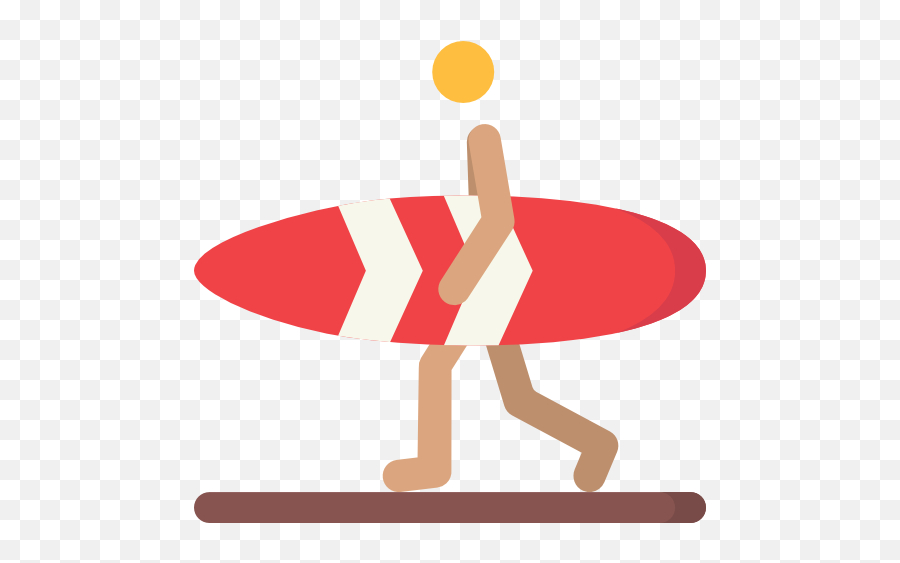 Surfing - Free Sports Icons Clip Art Emoji,Surfing Emoji