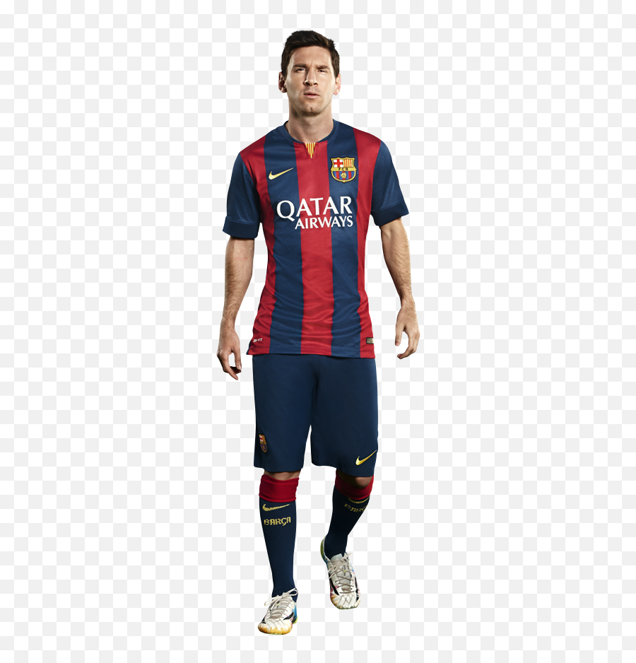 Free Download Barcelone Nike Barca - Lionel Messi White Background Emoji,Barca Emoji