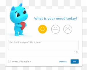 An Emojy Made It As Oxfords 2015 Woty - Screenshot Emoji