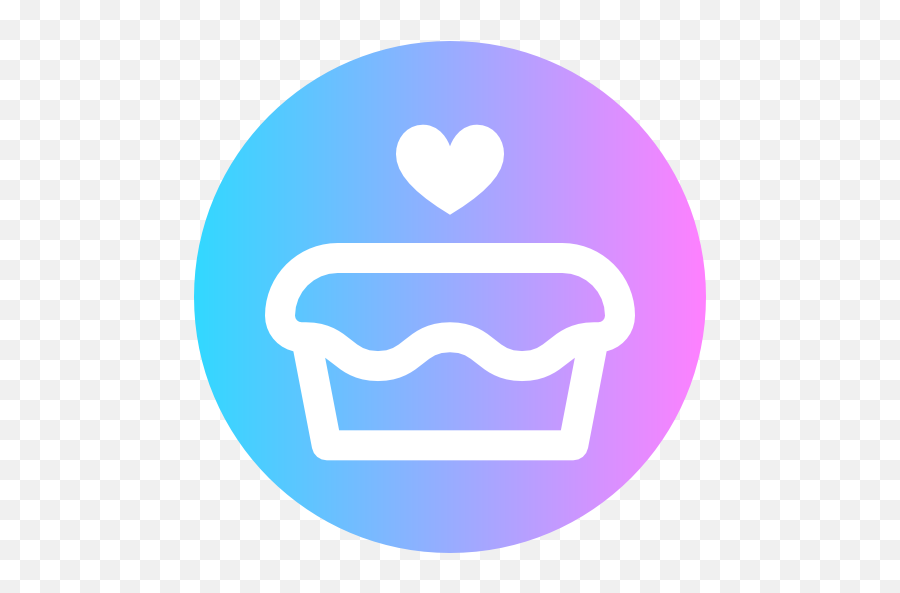 Cupcake - Free Food Icons Heart Emoji,Cupcake Emoticon