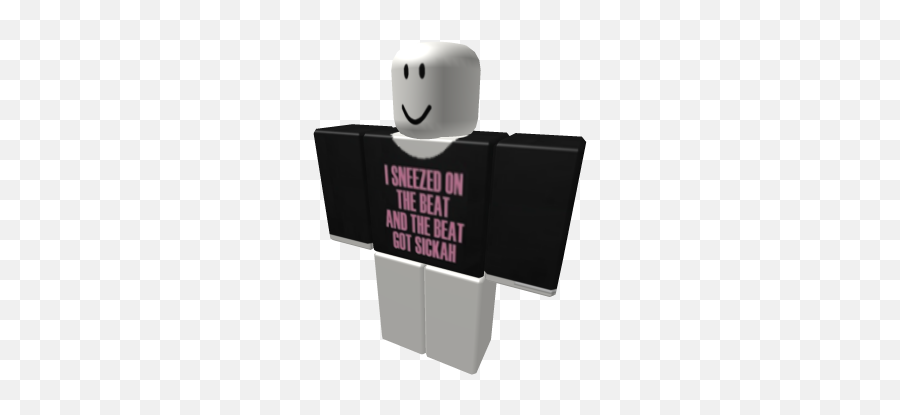 Sneezed On The Beat Partition - Roblox Roblox Emoji,Sneezing Emoticon