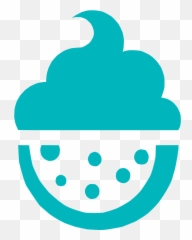 Desert Cookies Yum - Clip Art Emoji