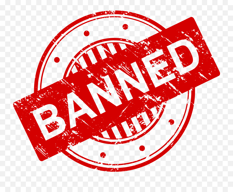 Banned Sign Transparent Png Clipart Free Download - Best Price Logo Png Emoji,Banned Emoji