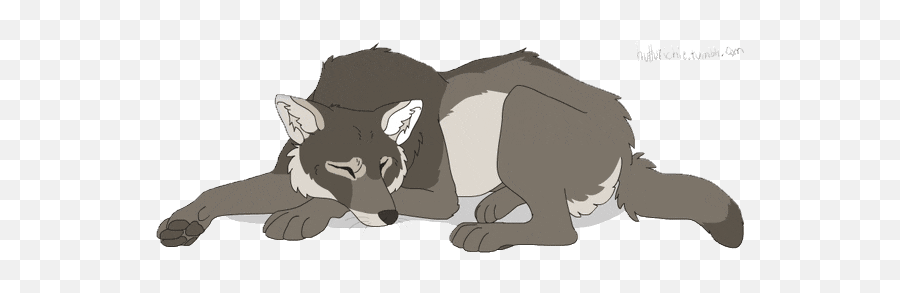 Top Wolf S Stickers For Android Ios - Animated Wolf Animation Gif Emoji,Wolf Whistle Emoji