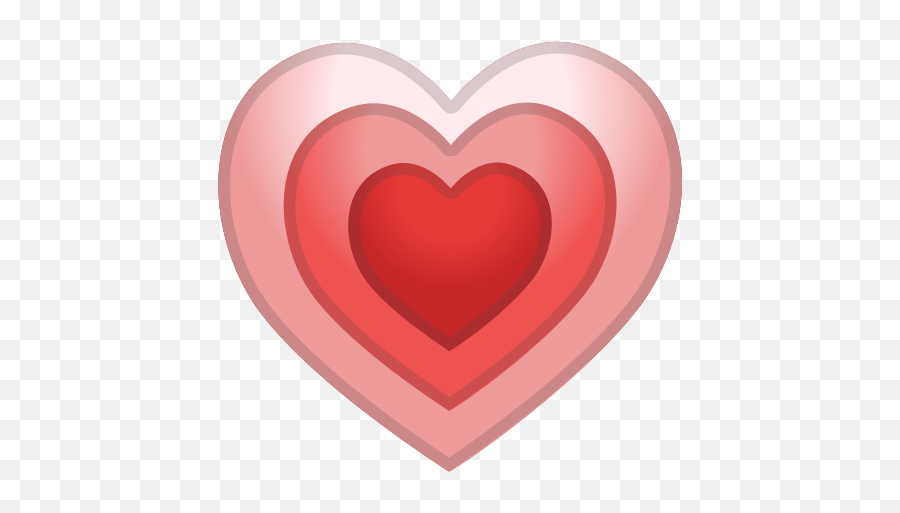 Growing Heart Emoji Meaning With Pictures - Heart,Orange Heart Emoji