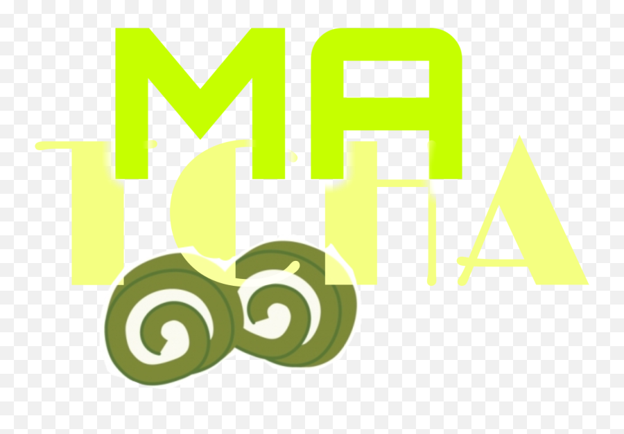 Matcha - Graphic Design Emoji,Matcha Emoji