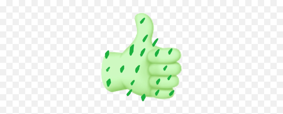 Cactusthumbsup - Discord Cactus Emoji,Cactus Emoji