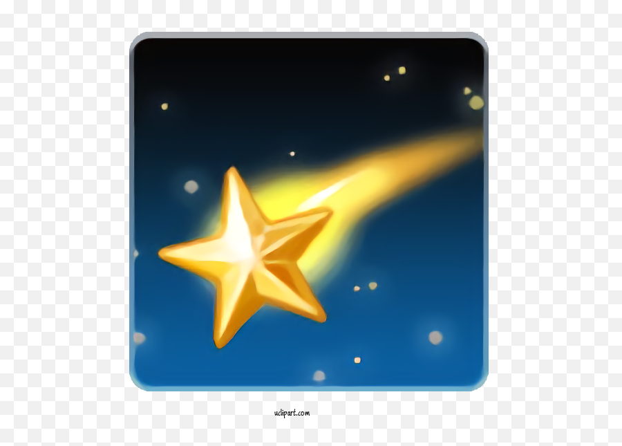 Holidays Star Astronomical Object For - Star Emoji,Gold Star Emoji