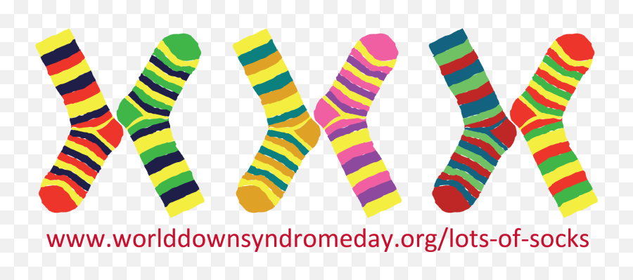Socks Down Syndrome Day Lots Of Socks - International Day Down Syndrome Emoji,Emoji Socks