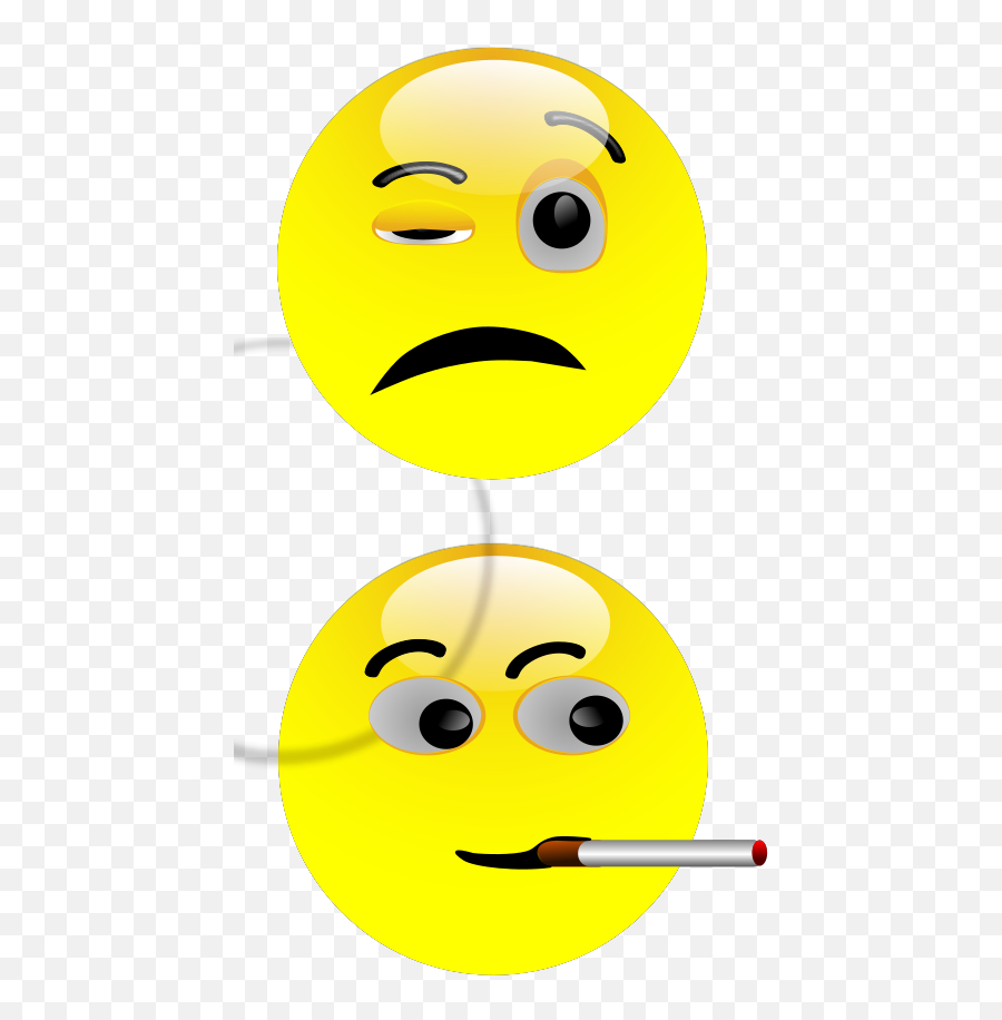 Smiley Black Eye Png Svg Clip Art For Web - Download Clip Black Eye Clip Art Emoji,Eye Emoticon