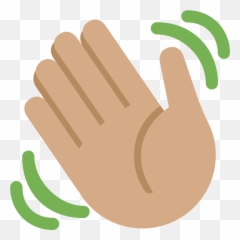 Twemoji2 270c - Saludo Con Dos Dedos Emoji,Praising Hands Emoji - free ...