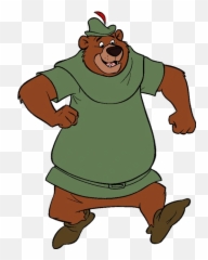 Little John - Disney Characters Emoji