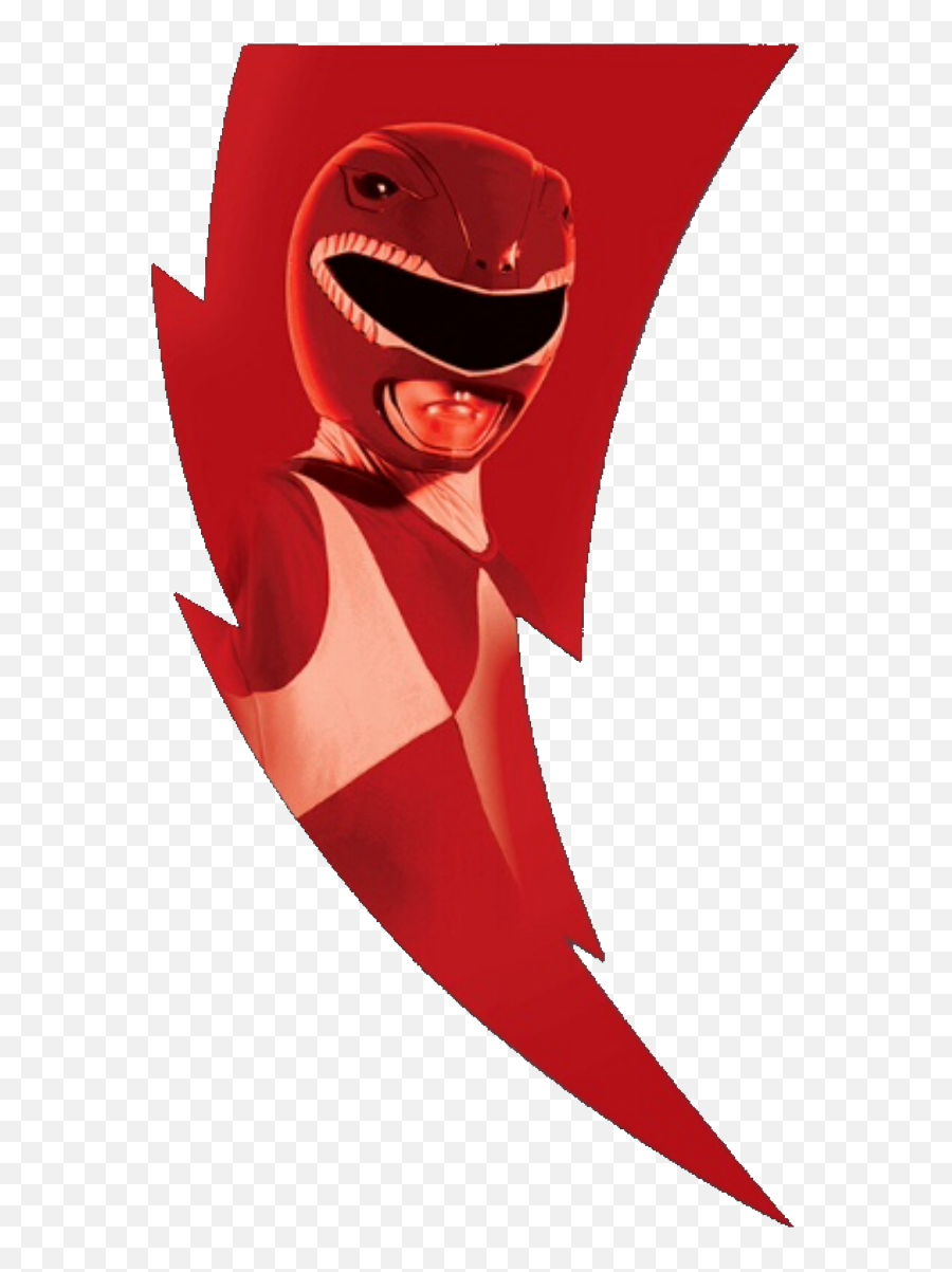 Mighty Morphin Red Ranger Icon - Red Power Ranger Png Emoji,Power Ranger Emoji