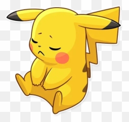Pikachu Sorprendido Sticker Whatsapp - Detective Telegram Emoji