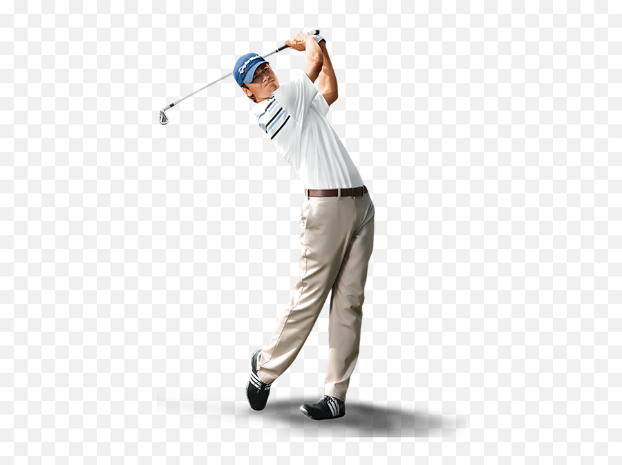 Professional Golfer Png U0026 Free Professional Golferpng - Golfer Swing Png Emoji,Emoji Tiger Woods