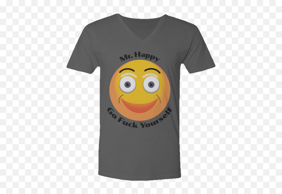 Mr Happy - Happy Emoji,Heavy Metal Emoticon