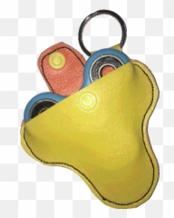 Kiss Fidget Spinner In The Hoop - Coin Purse Emoji,Emoji Fidget Spinner