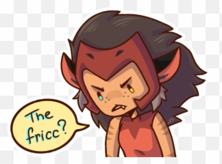 Princessesofpower - Cartoon Emoji,Horny Emoji