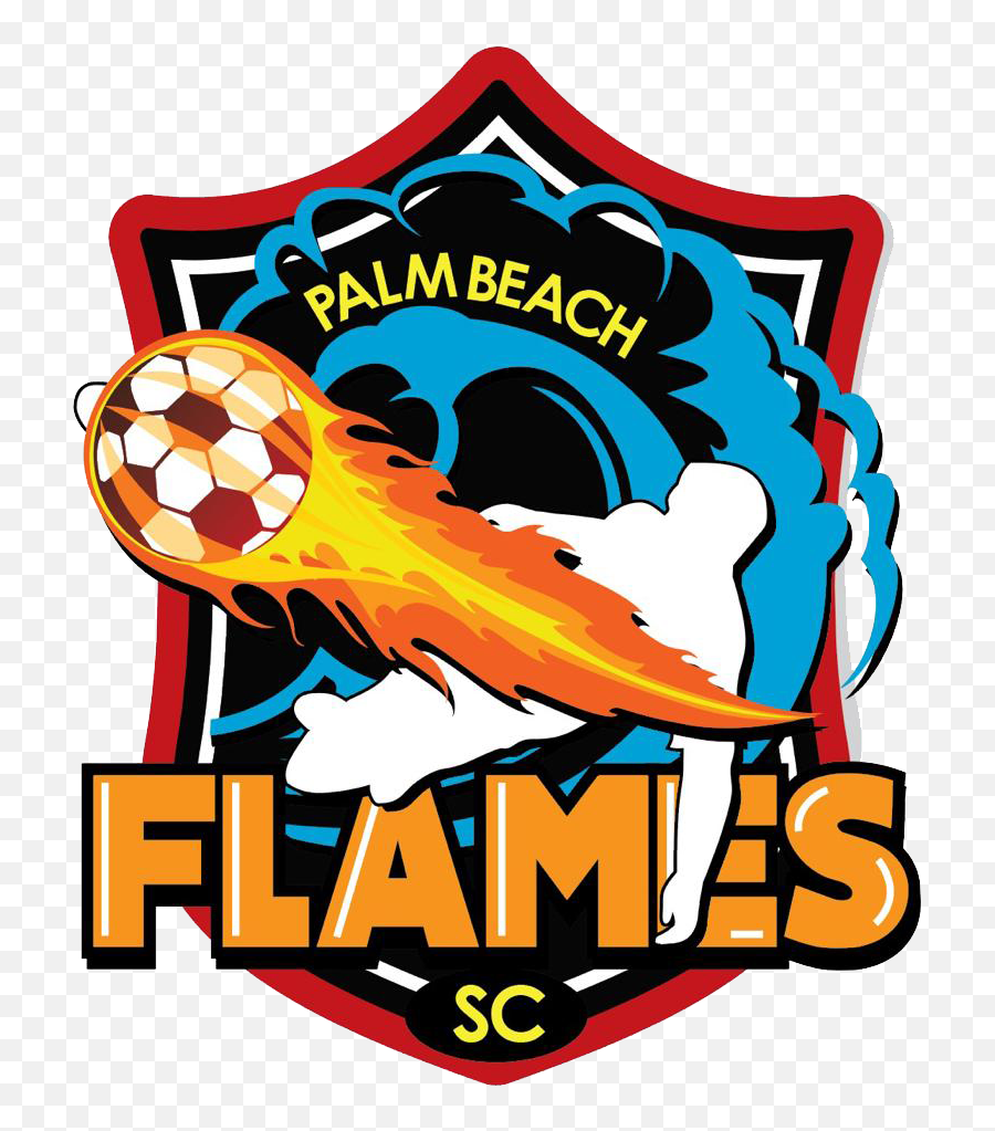 Palm Beach Flames Sc Clipart - Full Size Clipart 3776723 Palm Beach Flames Emoji,Beach Emoji Art