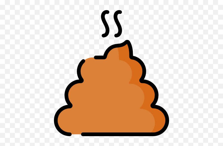 Dog Poop Icon At Getdrawings - Clip Art Emoji,Dog Bone Emoji