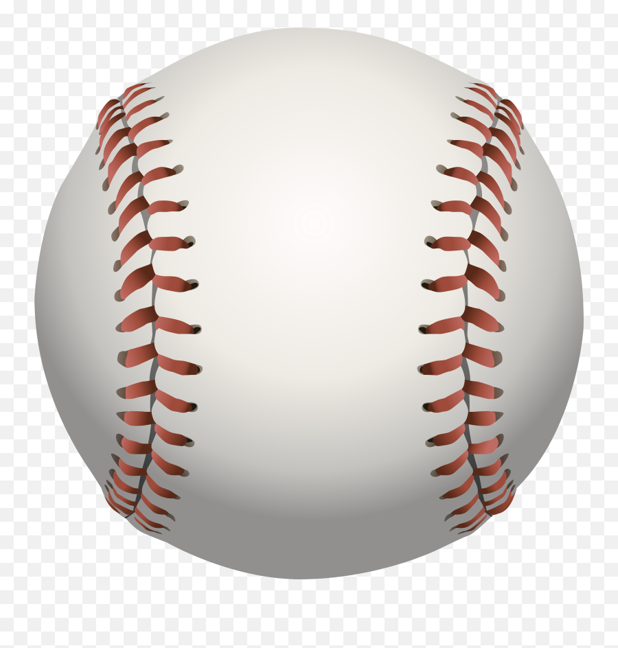 Emoji Clipart Baseball Emoji Baseball - Clipart Softball,Baseball Emojis
