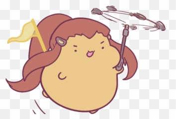 Download Brigitte Bean - Brigitte Emoji Overwatch,Overwatch Emoji