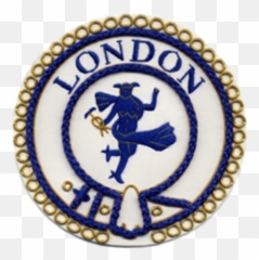Provincial Undress Apron Badge Any Rank - Emblem Emoji,Masonic Emoji