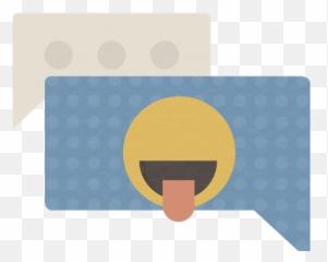 Urban Legends - Circle Emoji,Fake News Emoji