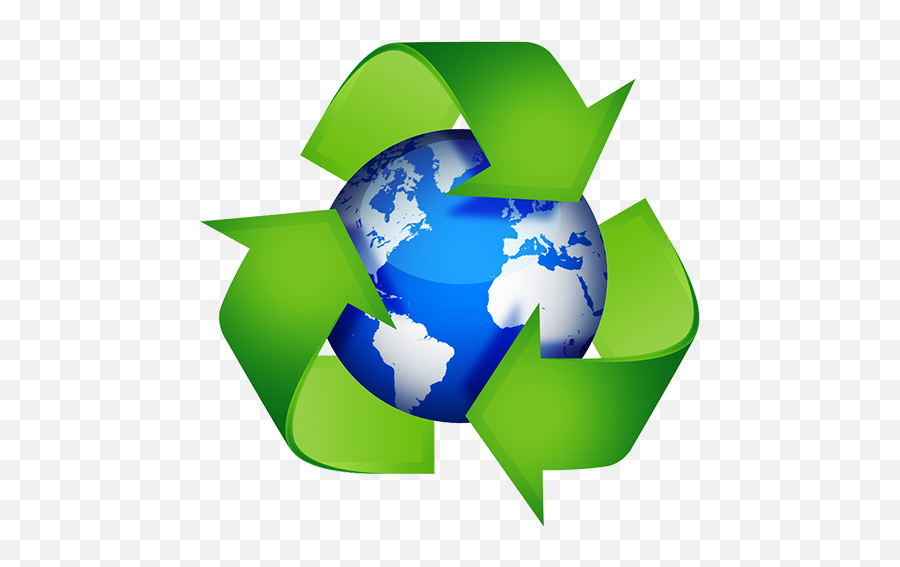 Recycle Symbol - Solid Waste Management Logo Emoji,Recycling Emoji