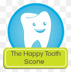 Happy Tooth Scone - Happy Tooth Emoji,Tooth Emoticon
