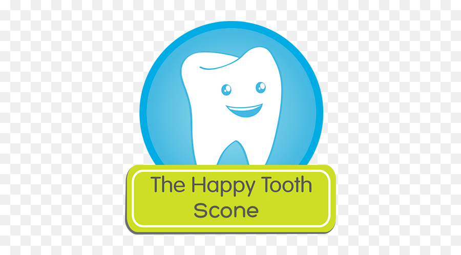 Happy Tooth Scone - Happy Tooth Emoji,Tooth Emoticon