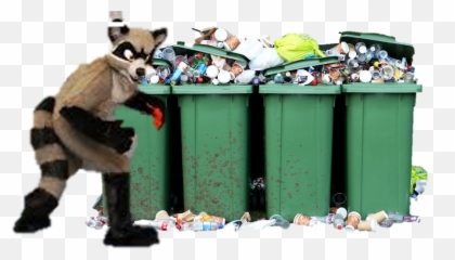 Team Antidisestablishmentarianism Wiki - Dustbin With Biodegradable Waste Emoji,Ancap Emoji