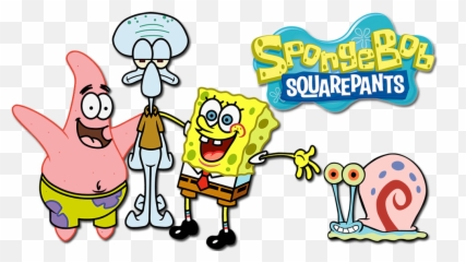 Transparent Sprite Spongebob Picture - Squarepants Emoji