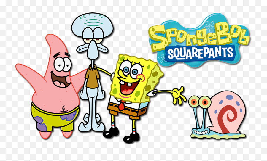 Transparent Sprite Spongebob Picture - Spongebob Squarepants Emoji,Spongebob Emoticons