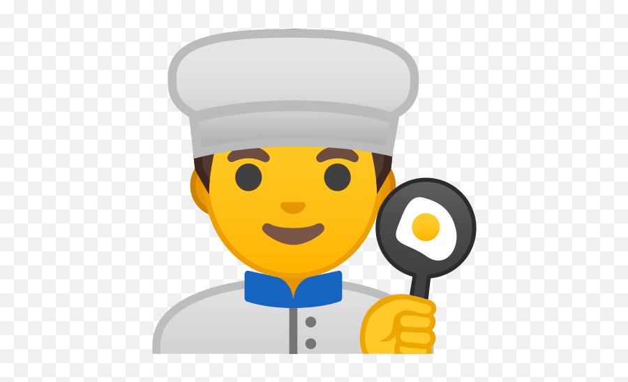 Man Cook Emoji Meaning With Pictures - Emoji Medico,Salt Emoji