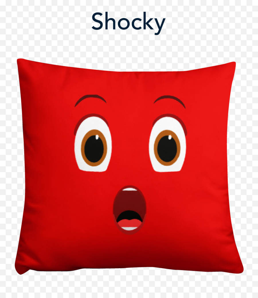 Bubblelingo - Cushion Emoji,Android Emoji Pillow