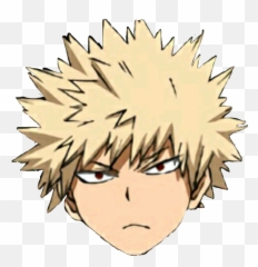 Katsuki Bakugou Bakugoukatsuki - Kacchan My Hero Academia Emoji,Bakugou Emoji