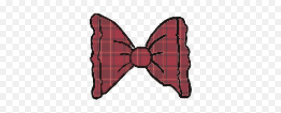 Gacha Cute Tartan Scottish Bow Kawaii - Tartan Emoji,Scottish Emoji Free