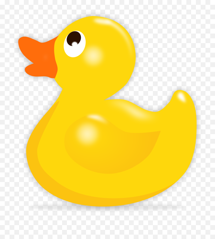 419 Rubber Duck Free Clipart - Clip Art Rubber Duck Emoji,Rubber Duck Emoji