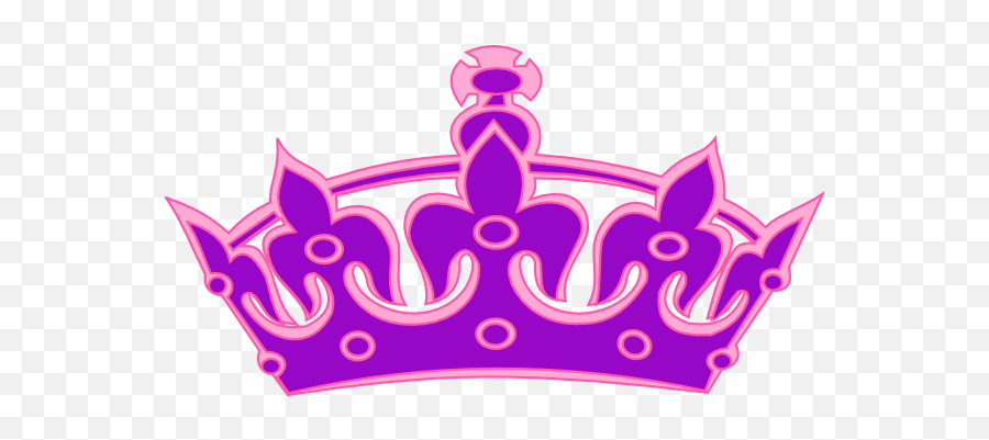 Queen Crowns Clipart Free Images - Queen Crown Clipart Emoji,King And Queen Crown Emoji