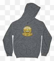 Star Child Emoji Apparel - Donald Trump