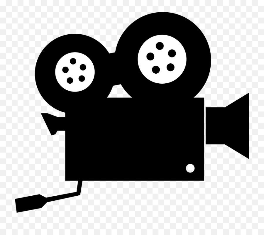 Clip Movis Cartoon Picture 991493 Clip Movis Cartoon - Old Film Camera Vector Emoji,Watch Emoji Movie Online Free